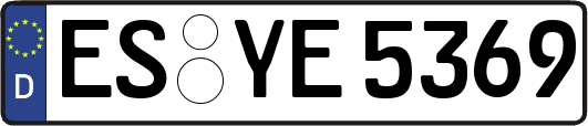 ES-YE5369