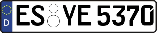 ES-YE5370