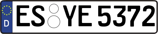 ES-YE5372