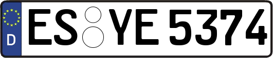 ES-YE5374
