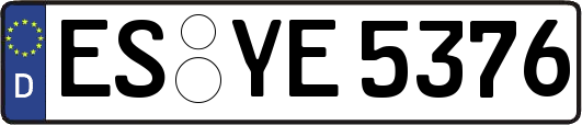 ES-YE5376