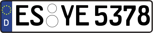 ES-YE5378