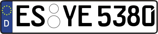 ES-YE5380