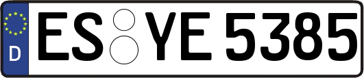 ES-YE5385