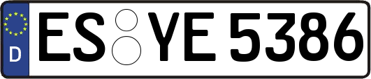 ES-YE5386