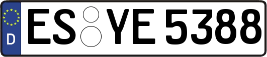 ES-YE5388