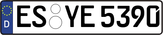 ES-YE5390