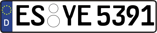 ES-YE5391