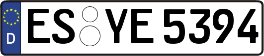 ES-YE5394