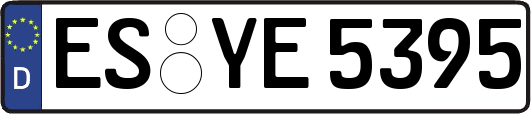 ES-YE5395