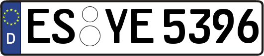 ES-YE5396