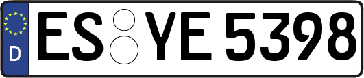 ES-YE5398