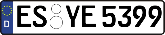 ES-YE5399