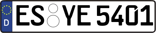 ES-YE5401
