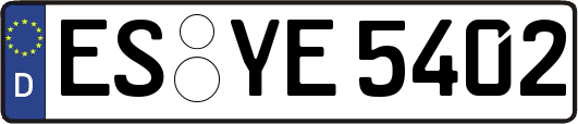 ES-YE5402