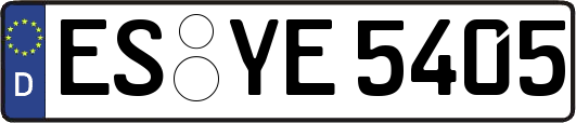 ES-YE5405