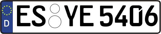 ES-YE5406