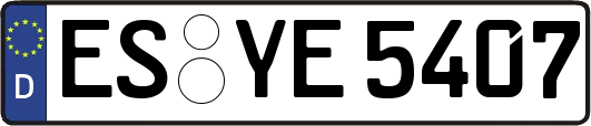 ES-YE5407