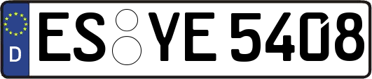 ES-YE5408