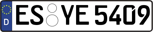 ES-YE5409