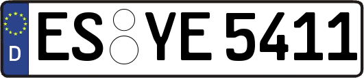 ES-YE5411