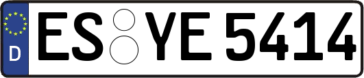 ES-YE5414