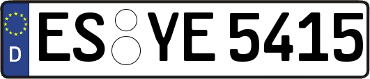 ES-YE5415