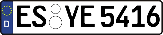 ES-YE5416