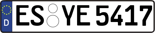 ES-YE5417