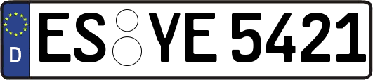 ES-YE5421