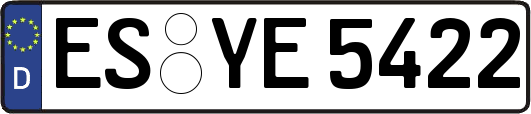 ES-YE5422