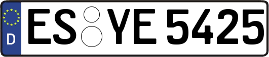 ES-YE5425