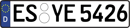 ES-YE5426