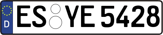 ES-YE5428