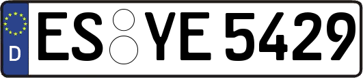 ES-YE5429