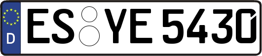ES-YE5430