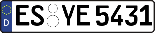 ES-YE5431