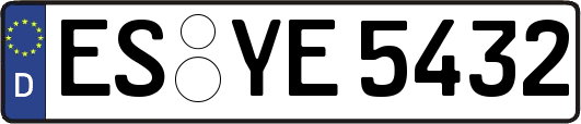 ES-YE5432