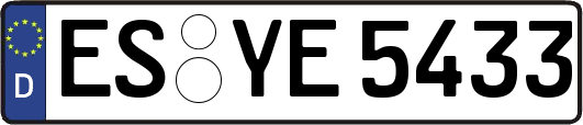 ES-YE5433