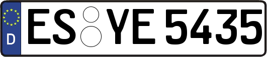 ES-YE5435