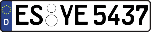 ES-YE5437
