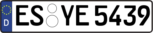 ES-YE5439