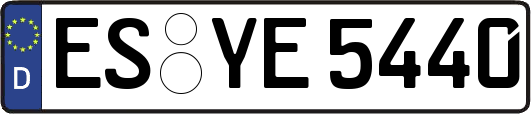 ES-YE5440