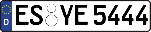 ES-YE5444