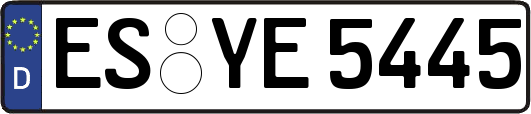 ES-YE5445