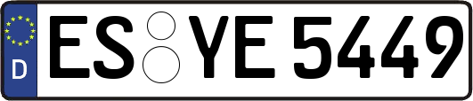ES-YE5449