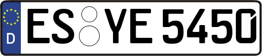 ES-YE5450
