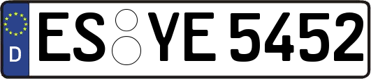 ES-YE5452