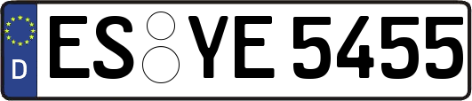 ES-YE5455