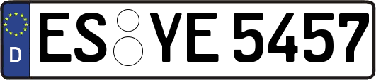 ES-YE5457